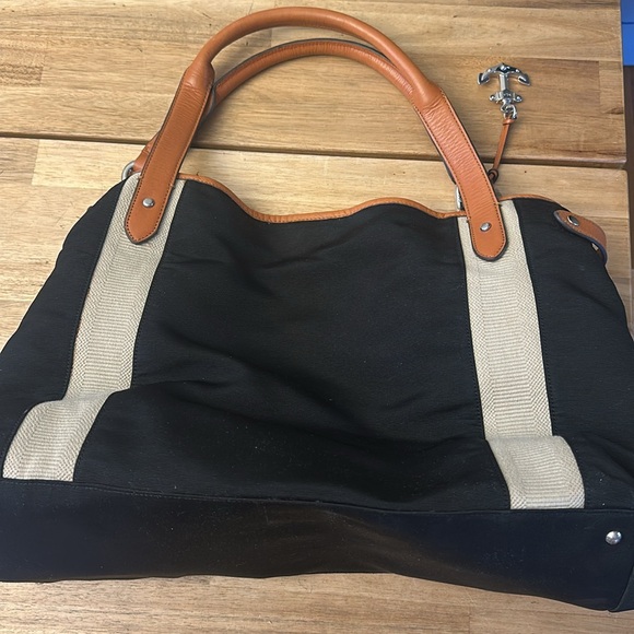 LAUREN ⭐️ RALPH LAUREN SHOULDER BAG - Picture 8 of 11